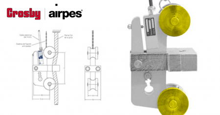 Types of mechanical load limiters - Crosby Airpes