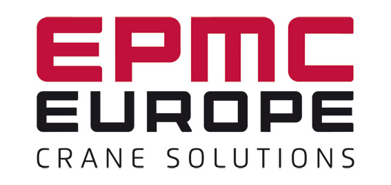 EPMC Europe Crane Solutions logo