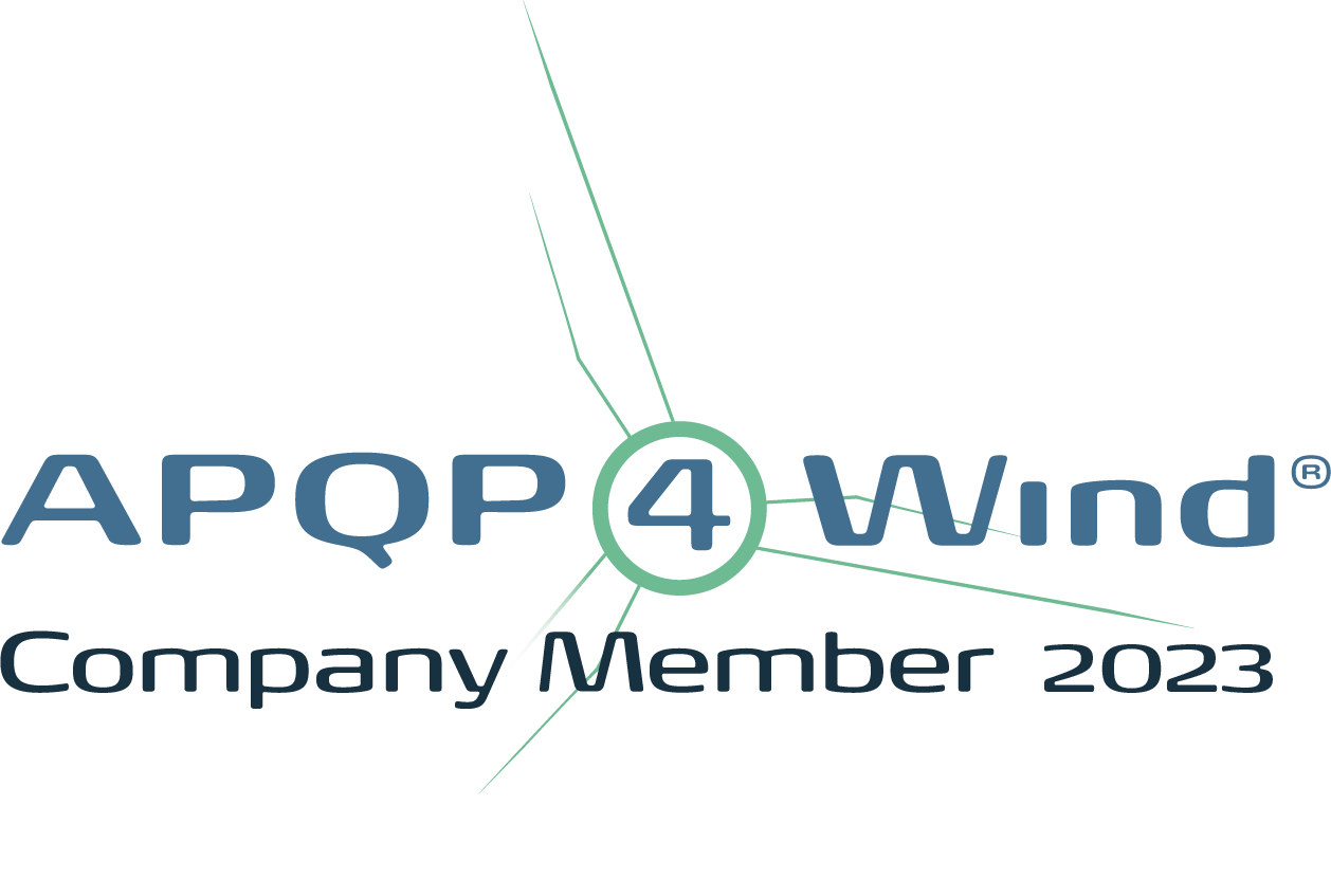 Member of APQP4WIND - Crosby Airpes