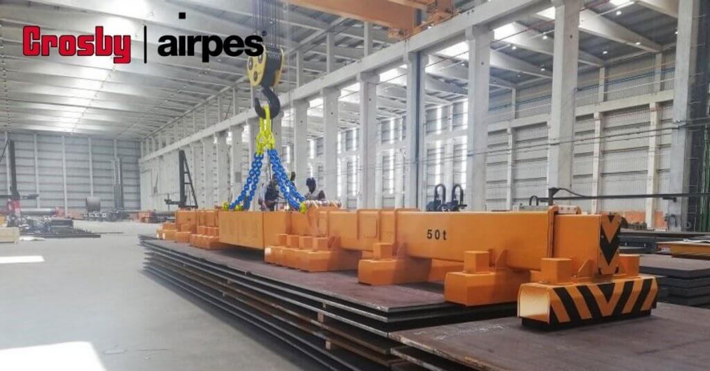 Lifting Safety Rules Crosby Airpes