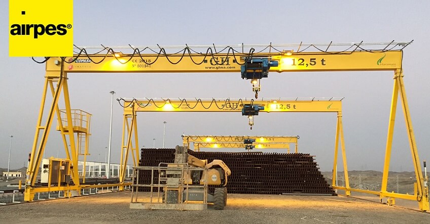 gantry crane