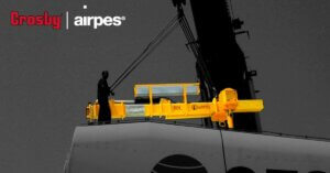 Adjustable Lifting Beams | Crosby Airpes