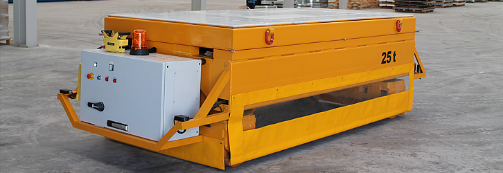 pallet transfer cart