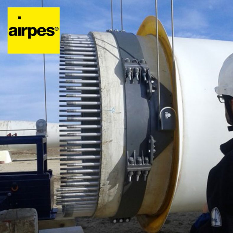 How to Assemble a Wind Turbine 2 Solutions Crosby Airpes