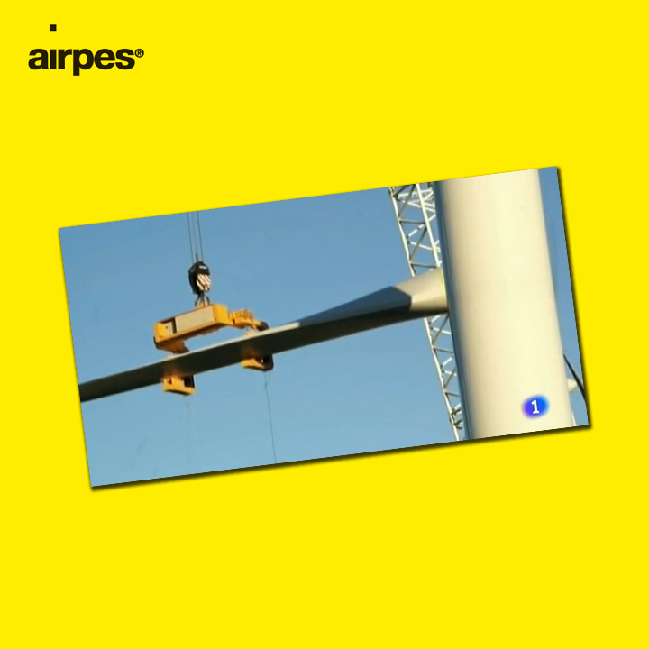 Transport handling | News | Airpes Lifting Equipment