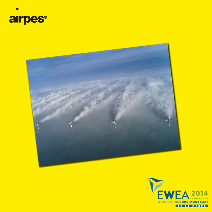 EWEA 2014 | News | Airpes