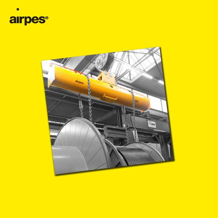 Weighing systems | On Demand Solutions | Airpes