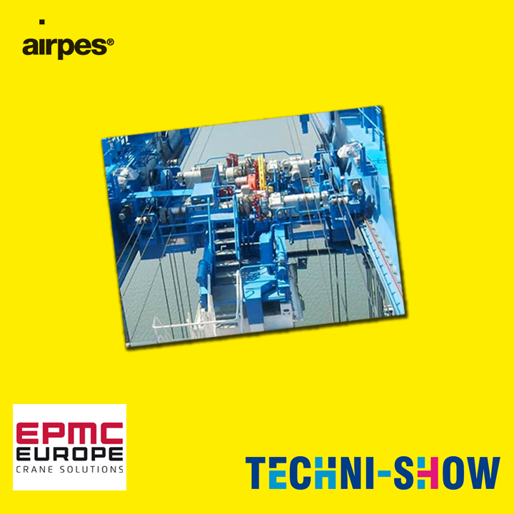 EPMC - Techni-Show 2014