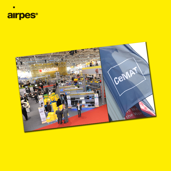 CeMAT 2014 | Events | Airpes