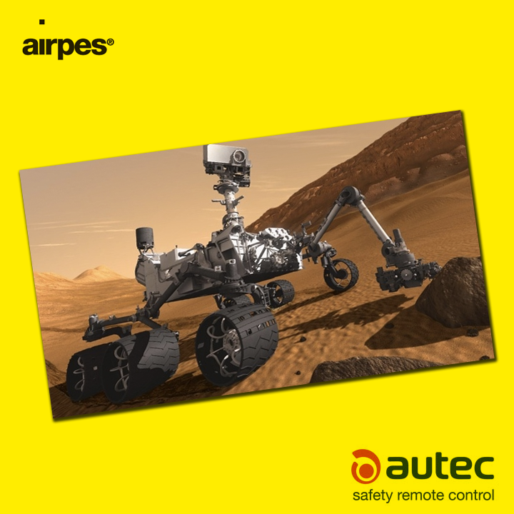 Autec NASA | News | Airpes