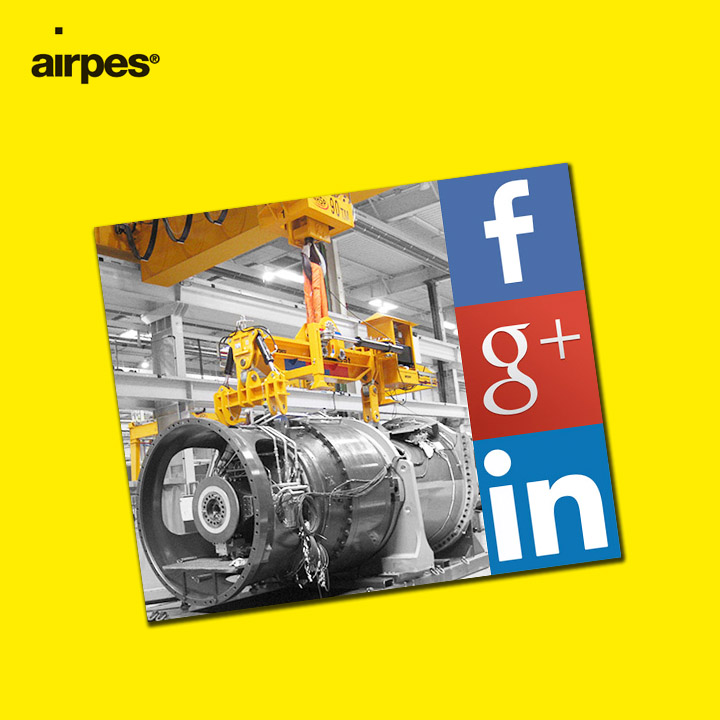 Airpes social networks