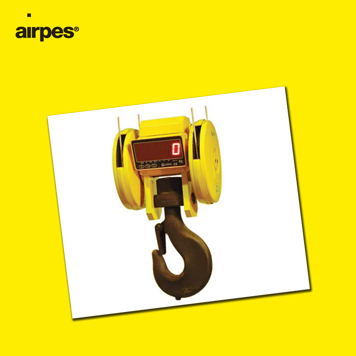 Hook Block Scale ATP 100 | Airpes