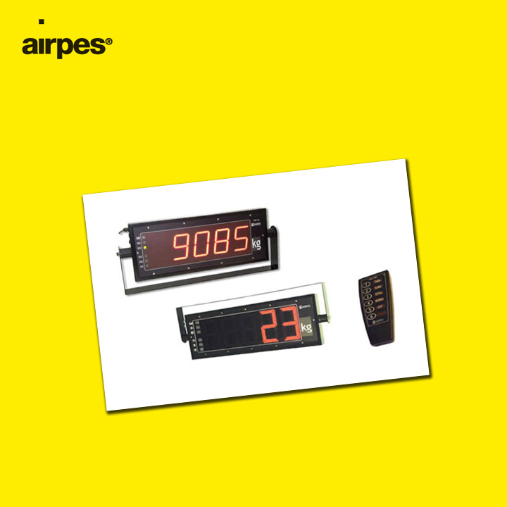 Macro-displays | Airpes