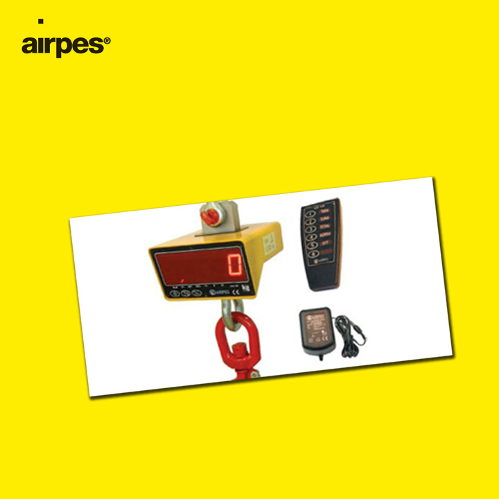 Crane scales | Airpes