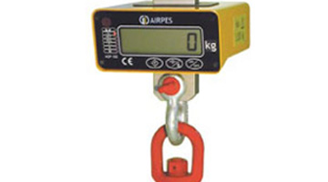 Mechanical Load Limiter ALM/M-100 | Airpes