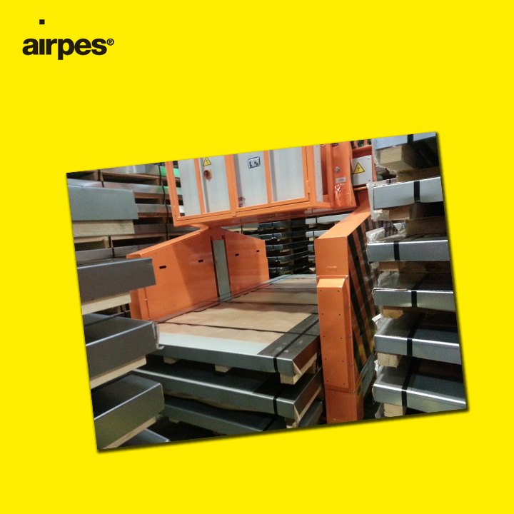 Packet Tongs | On Demand Solution | Airpes