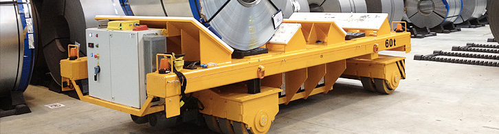 Transfer car | Handling equipment | Airpes