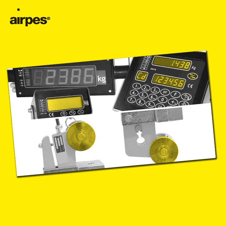 Weighing Systems 001 | Airpes