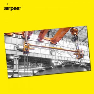The best products for overhead cranes | Airpes