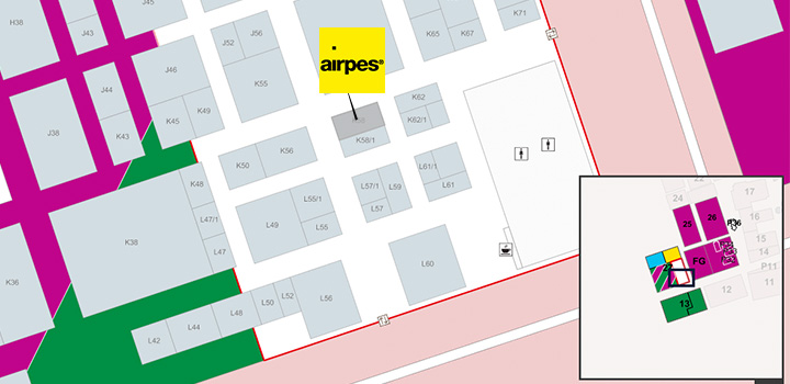 CeMAT 2016 01 | Airpes