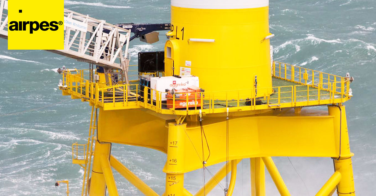 Offshore Crane Trends 2022 01 | Airpes