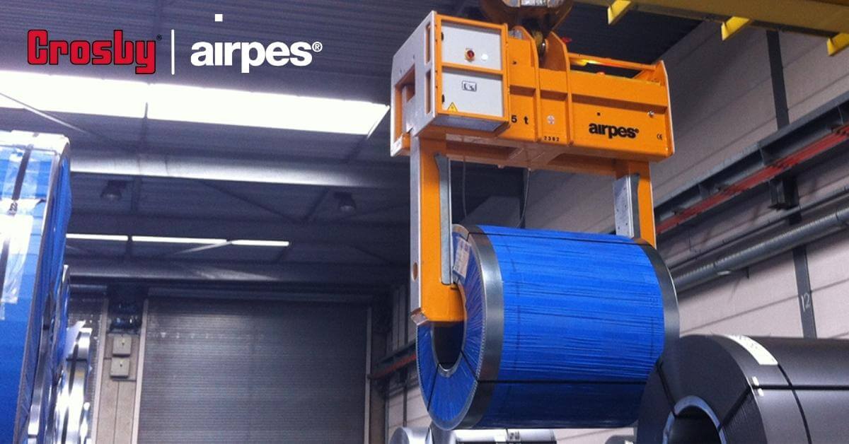 Lift Director Safe Crane Operations | Crosby Airpes