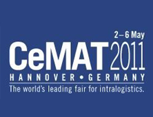 CeMAT 2011 | News | Lifting Equipment Airpes