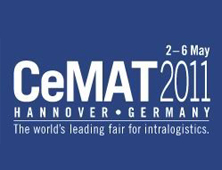 CeMAT 2011 | News | Lifting Equipment Airpes