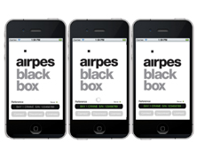 Blackbox | News | Lifting Equipment Airpes