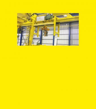 Turn Lifting Beam Solutions | Heavy Lifting Equipment | Airpes