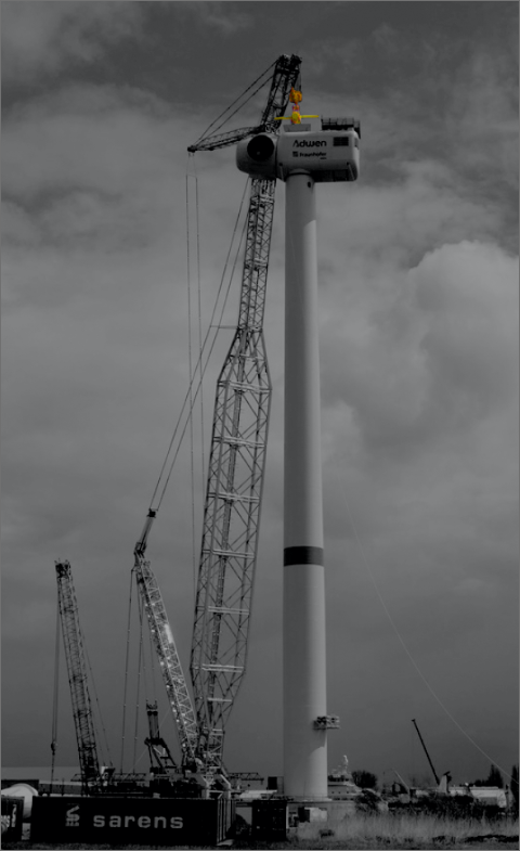 Wind Industry Solution Deployment - Airpes