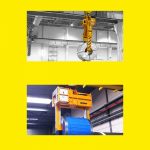 Coil Lifting Tongs - Handling Lifting Equipment - Airpes