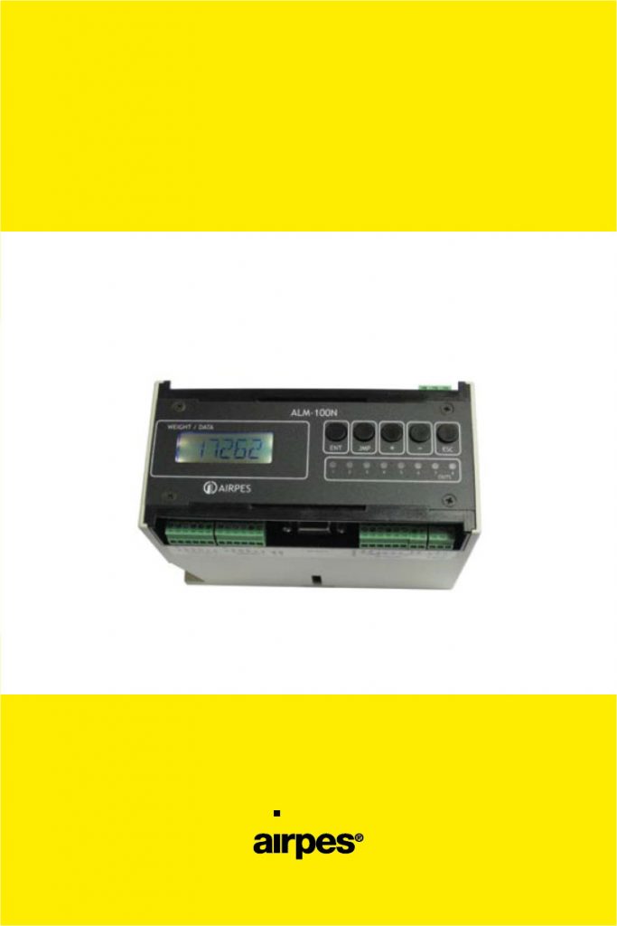 Our Model ALM100N Electronic Load Limiter Airpes
