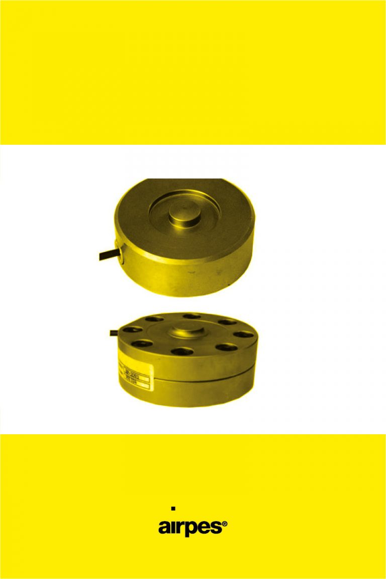 Compression load cells BP Detecting or Double Shear | Airpes
