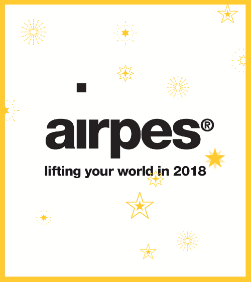 Merry Christmas Happy New Year 2018 | Airpes