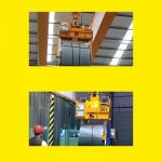 Paper Coil Tong - Handling Lifting Equipment - Airpes