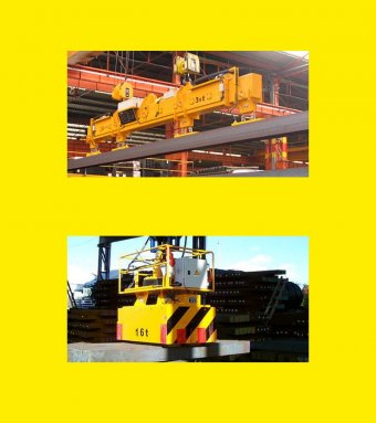 Electro Permanent Lifting Solutions | Heavy Lifting Equipment | Airpes