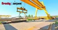 Control the maximum load capacity with weight limiters - Crosby Airpes