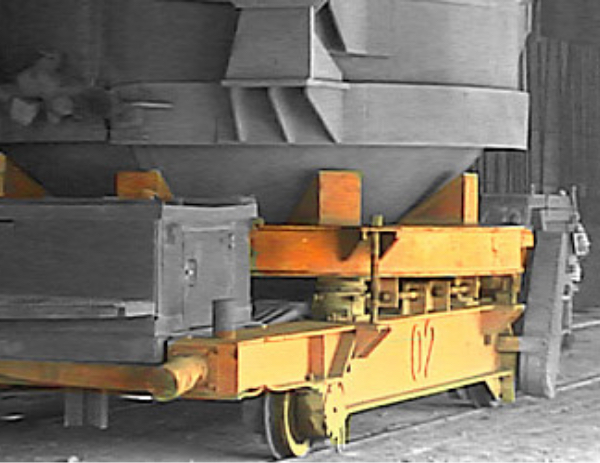 Cuban scrap truck