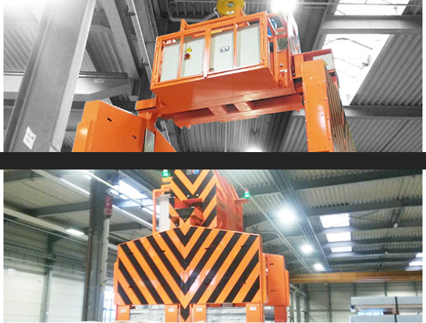 Automatic tongs Automatic tongs