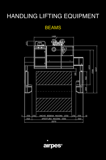 Lifting Beams