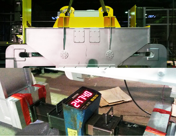 Hot bar Manipulator Hot bar Manipulator
