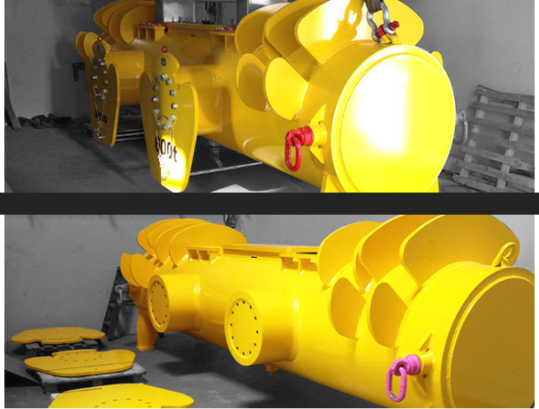 Offshore project- Nacelle lifting beam Offshore project- Nacelle lifting beam
