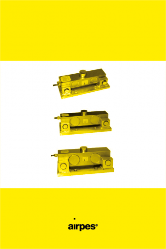 DC COMPRESSION LOAD CELLS DCO-2, DCO-3, DCO-4 - Product - Airpes