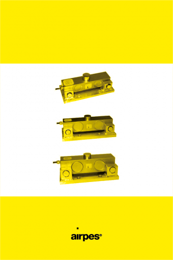 DC COMPRESSION LOAD CELLS DCO-2, DCO-3, DCO-4 - Portada - Airpes