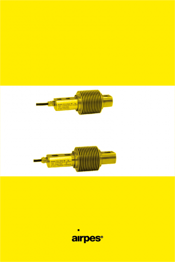 Flexion load cells fx1 - fx2 dorado