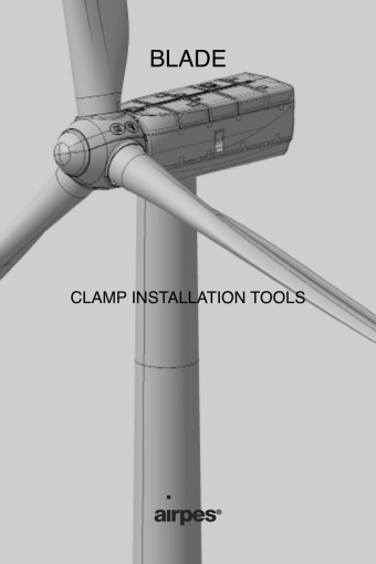 Clamp - Installation Tool