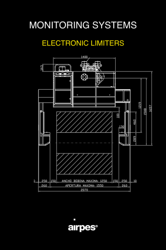 Limitadores electrónicos