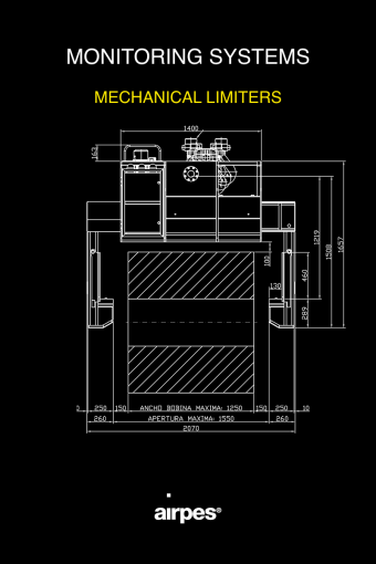 Mechanical Limiters