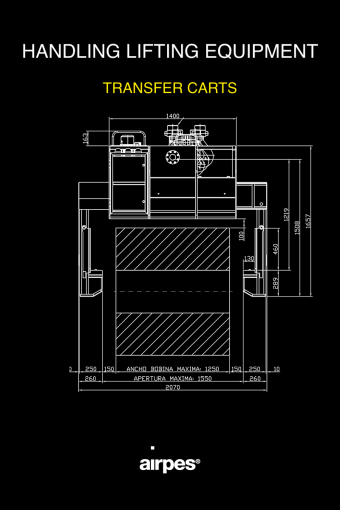 Transfer Carts